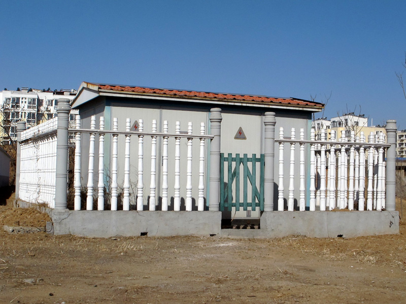 西環(huán)路加氣站配電室